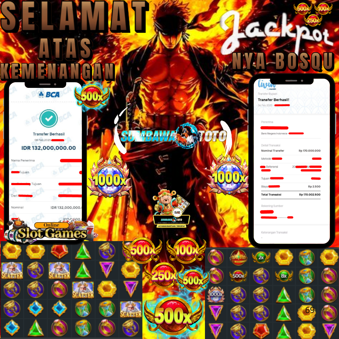 BUKTI JP SUMBAWATOTO  BANDAR TOGEL DAN SLOT RESMI DI INDONESIA. PASARAN TERLENGKAP DAN SLOT TERLENGKAP.TUNGGU APA LAGI BURUAN JOIN SEKARANG JUGA